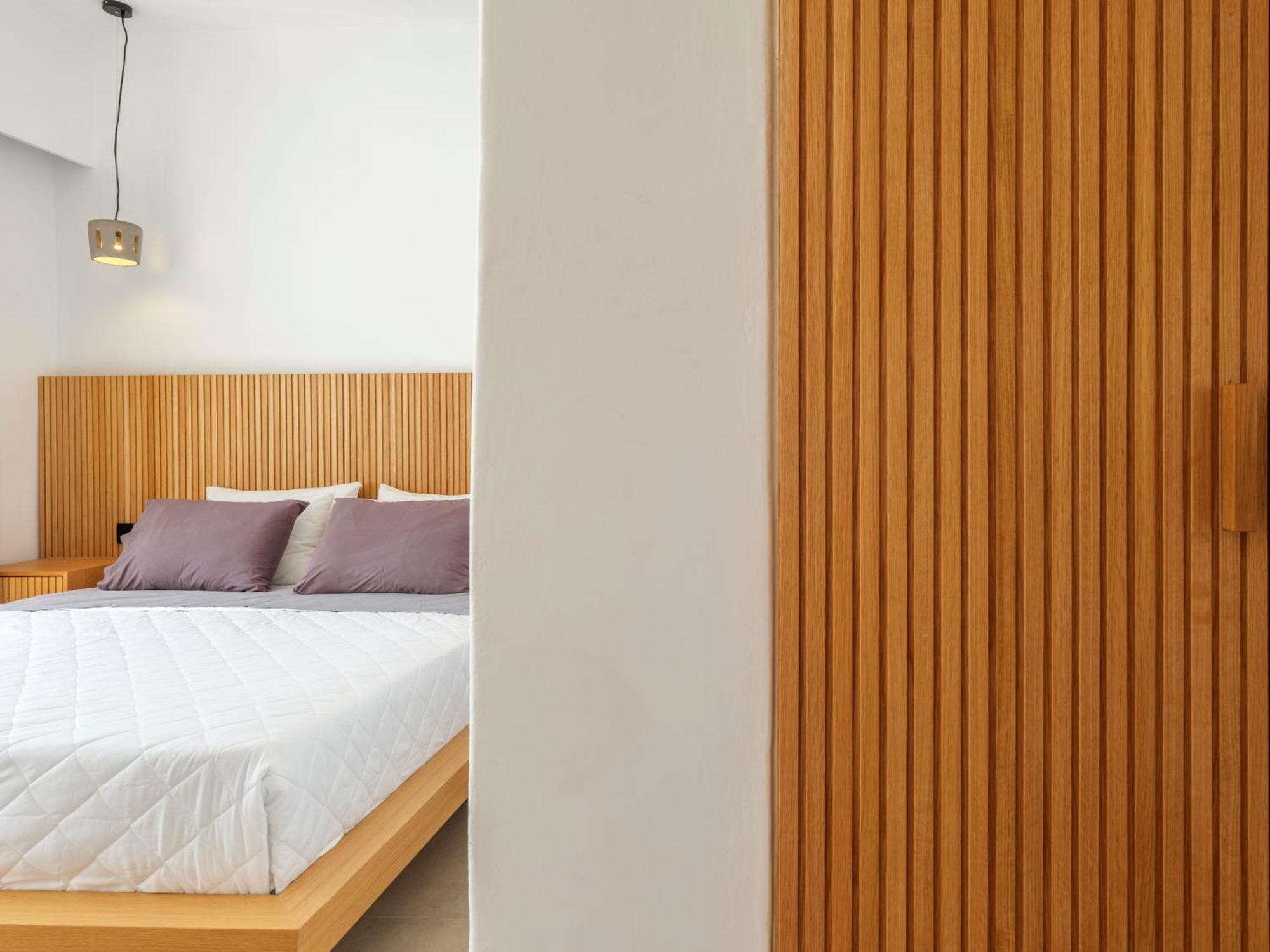 Mykonos Drops Otel Platys Gialos  Dış mekan fotoğraf