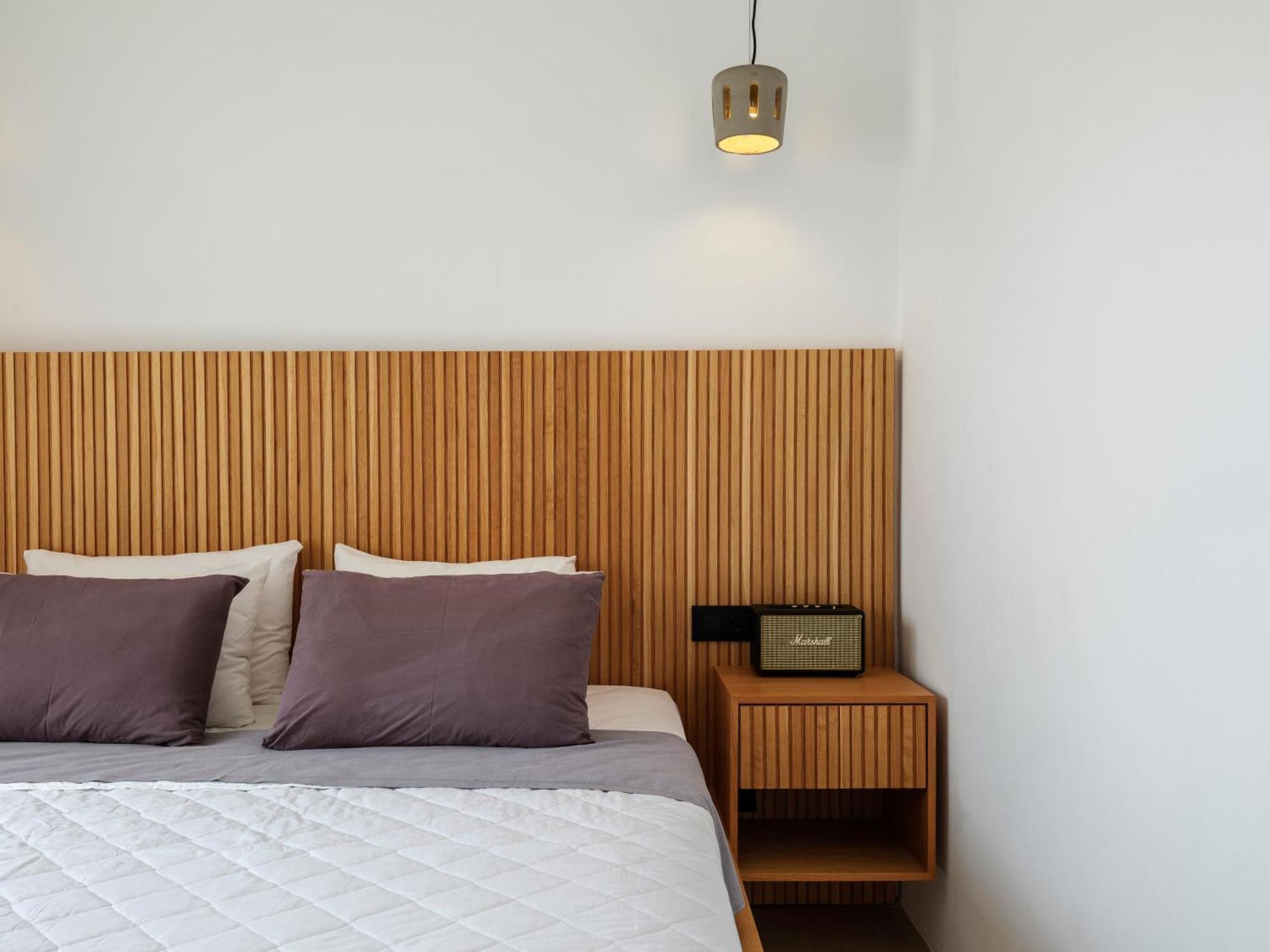 Mykonos Drops Otel Platys Gialos  Dış mekan fotoğraf